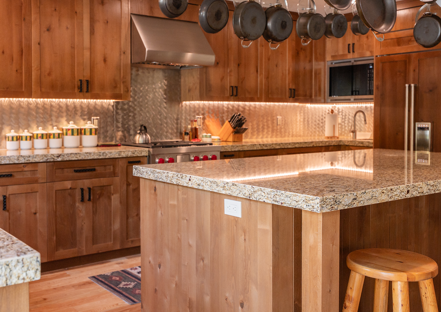 Bright Homes project
