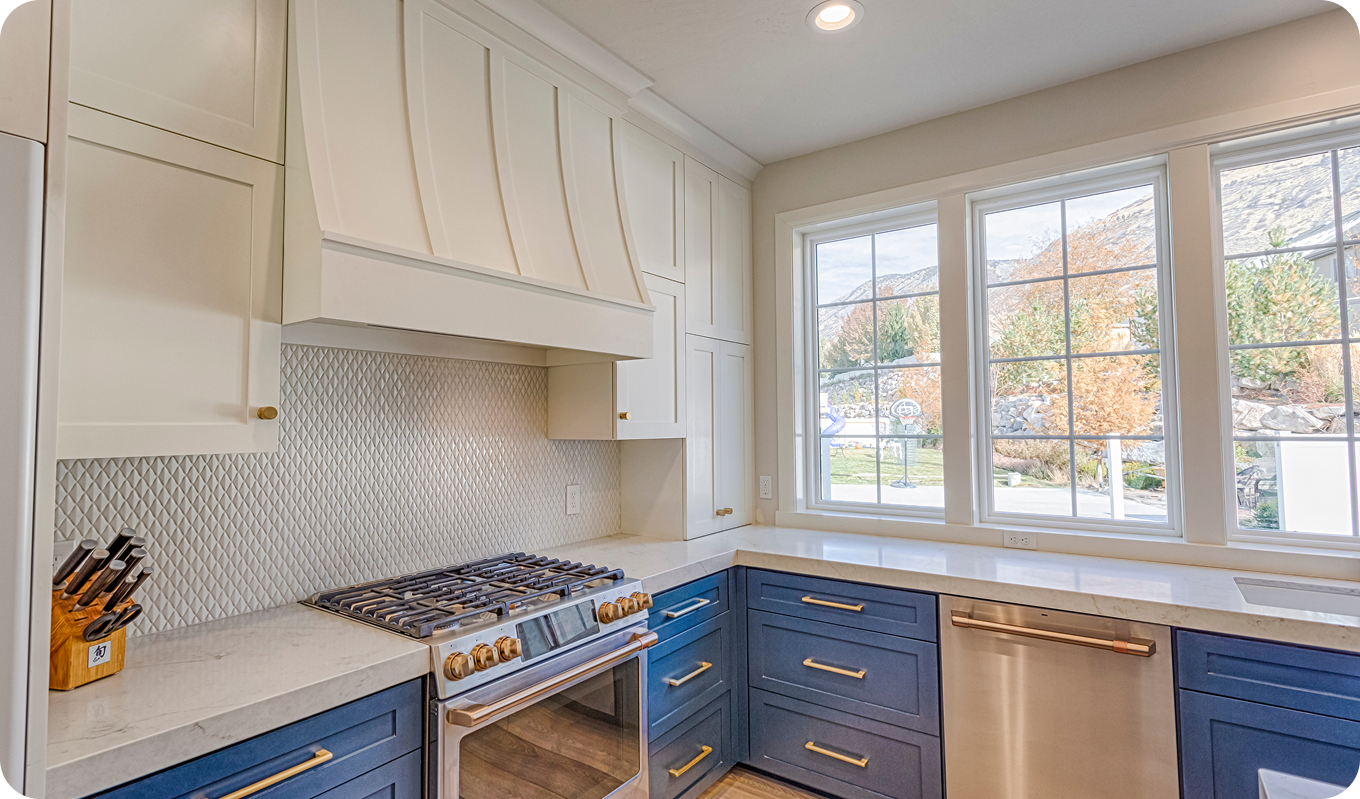 Bright Homes interior renovation